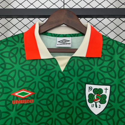 Camiseta Irlanda San Patricio Local 2025/26 Versión Fan