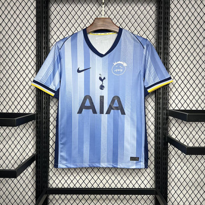 Camiseta Tottenham Visita Travis Scott 2024/25 Versión Fan