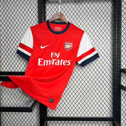 Camiseta Arsenal Retro 2012/13