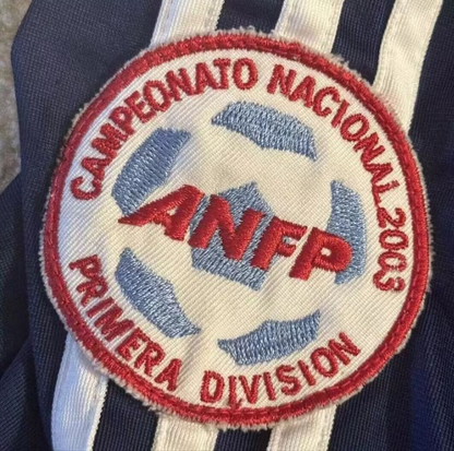 Camiseta Universidad de Chile Visita Retro 2003