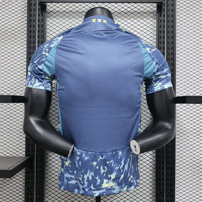 Camiseta Ajax Visita 2024/25 Versión Jugador