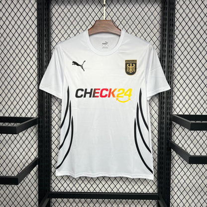 Camiseta Alemania "Edición Check24-Puma" 2024 Versión Fan