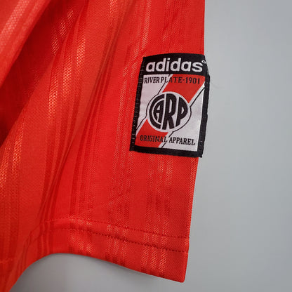 Camiseta River Plate Visita Retro 1996