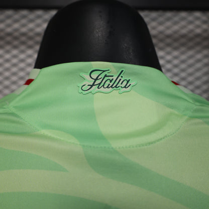Camiseta Italia Visita 2025/26 Versión Jugador