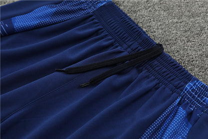 Buzo Completo Italia Azul