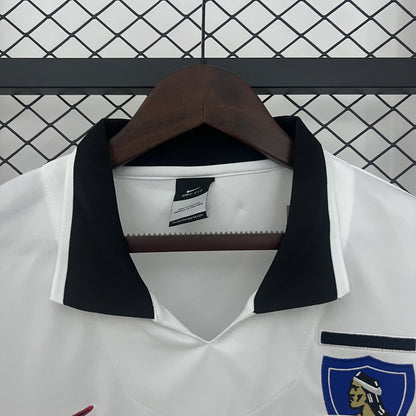 Camiseta Colo Colo Local Retro 1997/98 Versión Fan