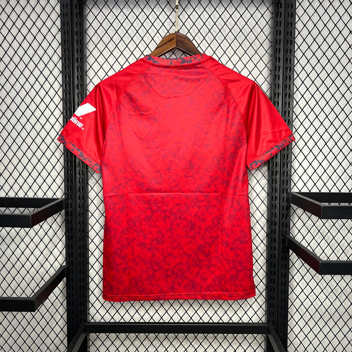 Camiseta Sevilla FC Visita 2024/25 Versión Fan