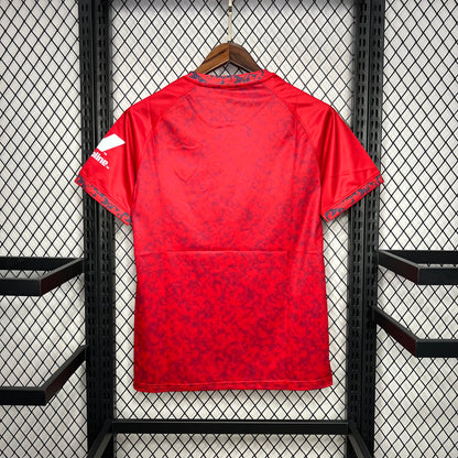 Camiseta Sevilla FC Visita 2024/25 Versión Fan