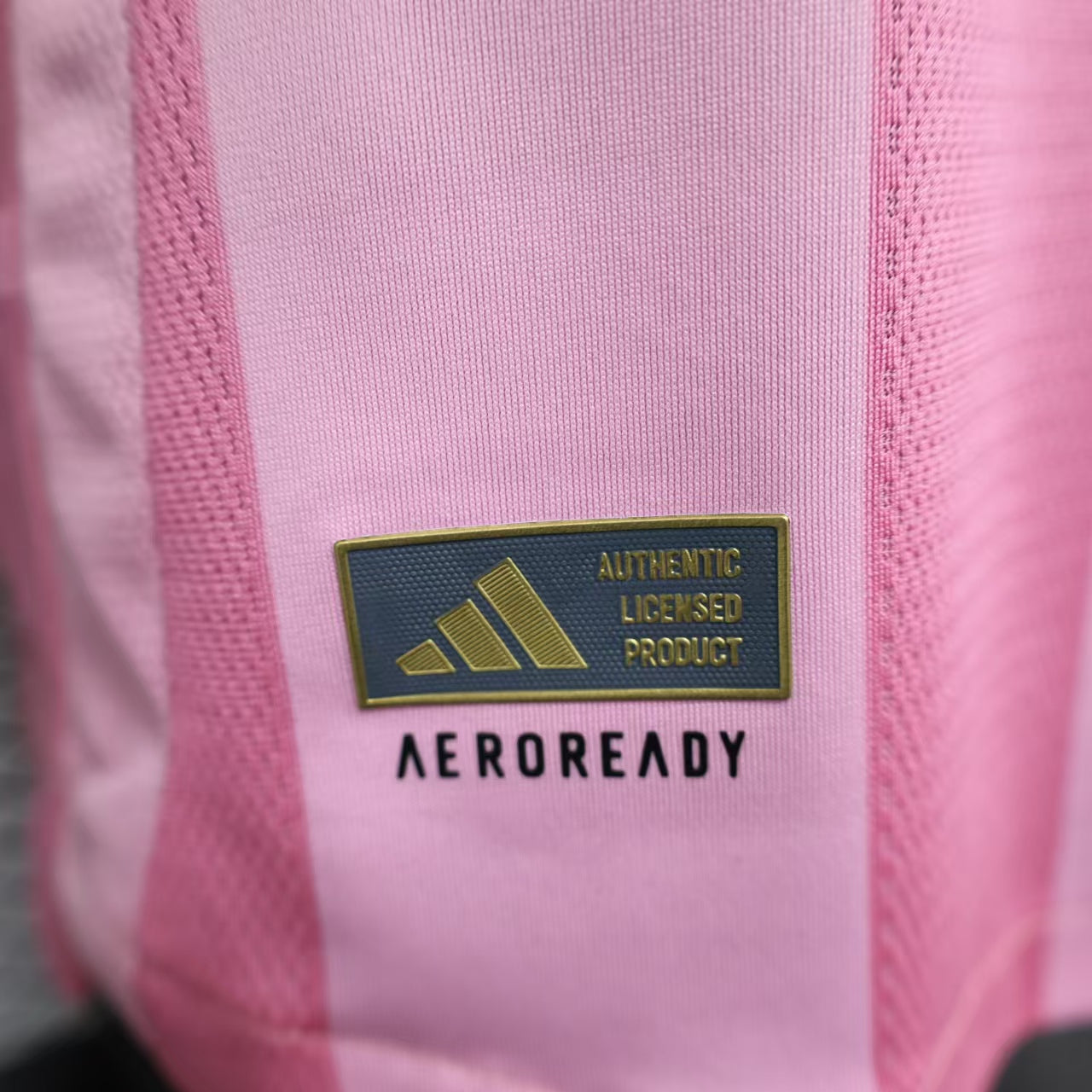 Camiseta Inter de Miami Local 2025/26 Versión Jugador