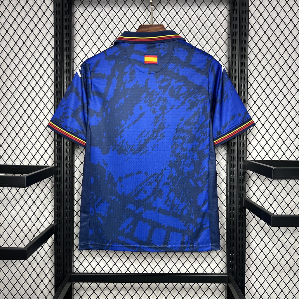 Camiseta Getafe Local 2024/25 Versión Fan