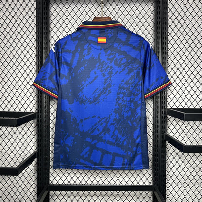 Camiseta Getafe Local 2024/25 Versión Fan