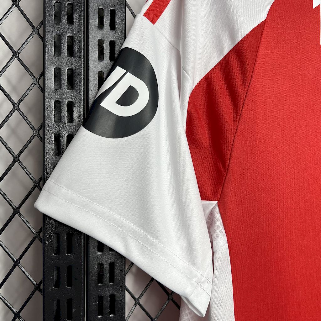 Camiseta Union Berlin Local 2024/25 Versión Fan