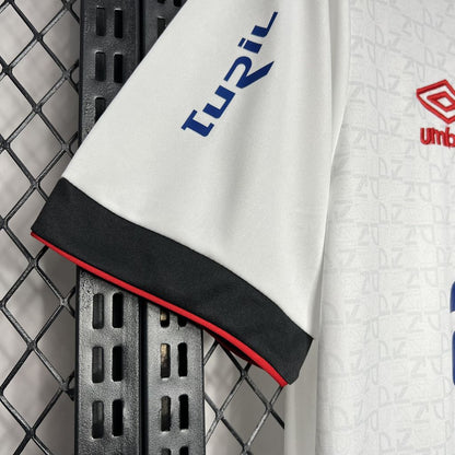 Camiseta Club Nacional Local 2024/25 Versión Fan