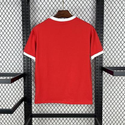 Camiseta Liverpool Local Retro 1979 Versión Fan