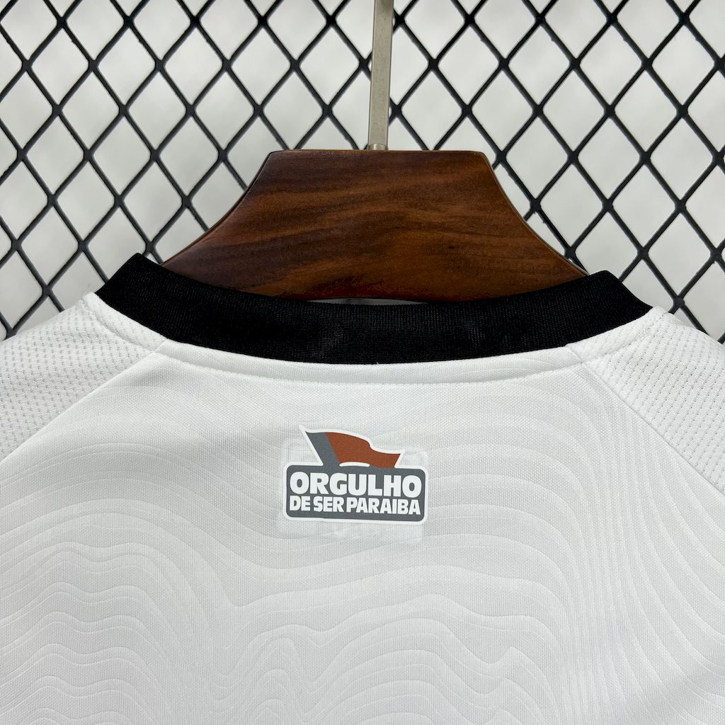 Camiseta Botafogo Local 2025/26 Versión Fan