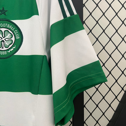 Camiseta Celtic Local 2024/25 Versión Fan