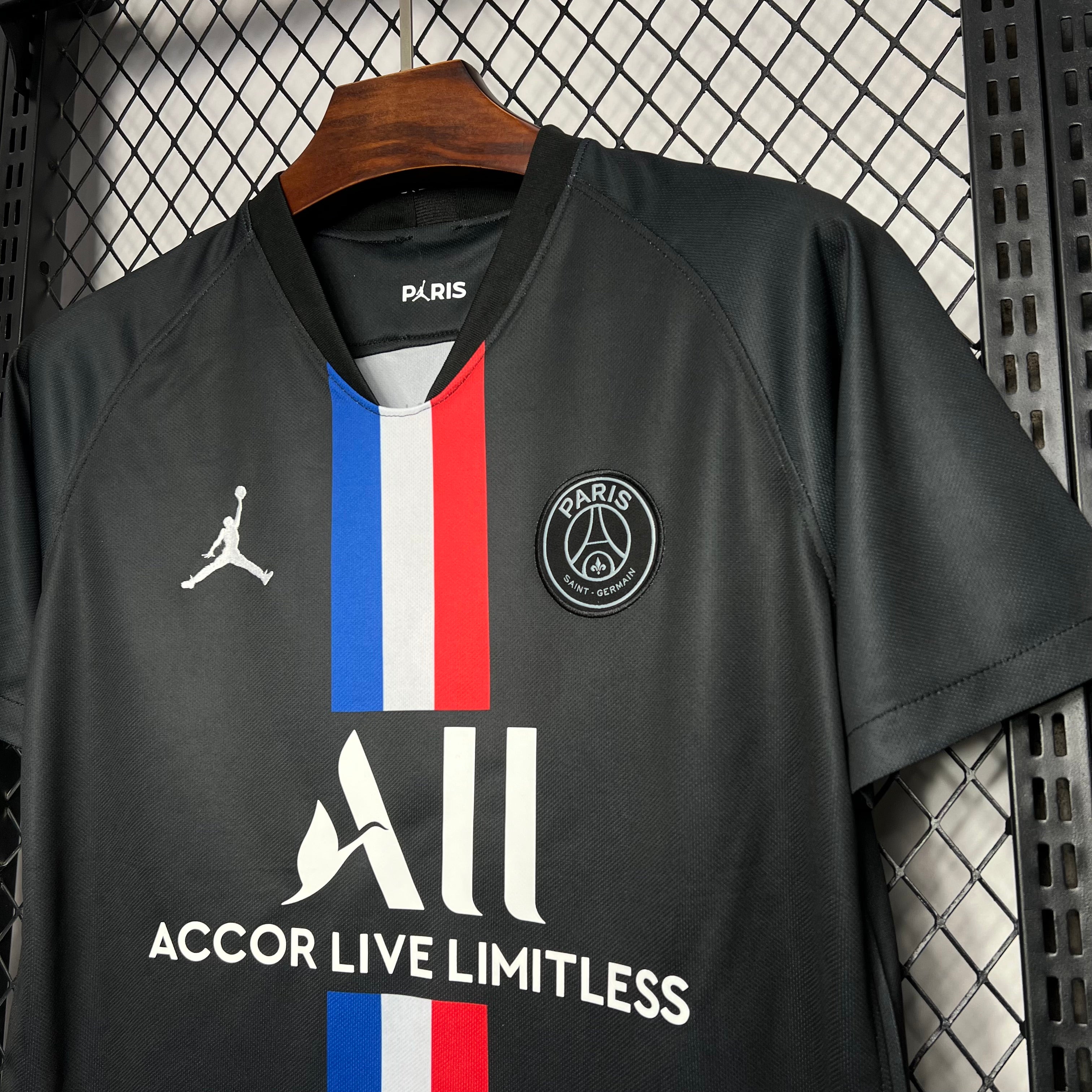 París Saint-Germain Cuarta Retro 2019/20