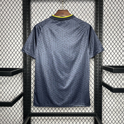 Camiseta Everton Visita 2024/25 Versión Fan