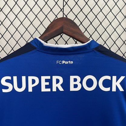 Camiseta Porto Local 2024/25 Versión Fan