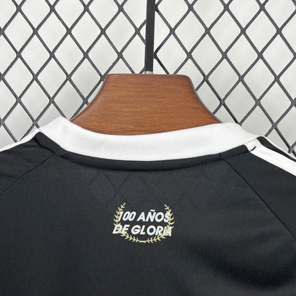 Colo Colo Centenario Negra 2025 Kit Niños