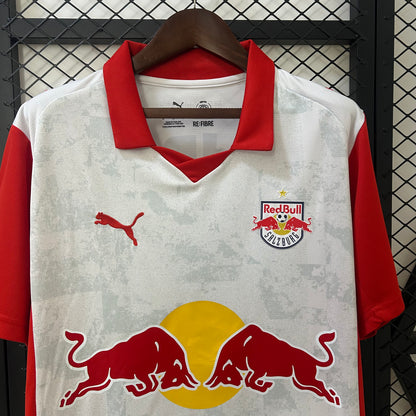 Camiseta RB Leipzig Local 2025/26 Versión Fan
