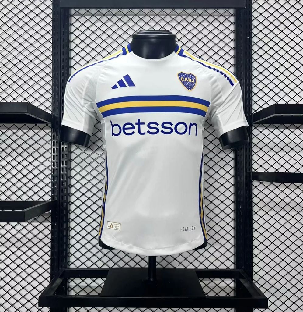 Camiseta Boca Juniors Visita 2024/25 Versión Jugador