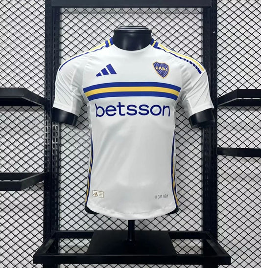 Camiseta Boca Juniors Visita 2024/25 Versión Jugador