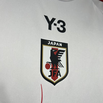 Camiseta Japón Visita 2024 Versión Fan