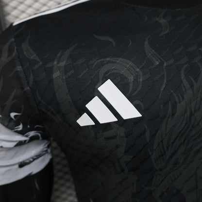 Camiseta Japón "Dark Fenix" 2025/26 Versión Jugador