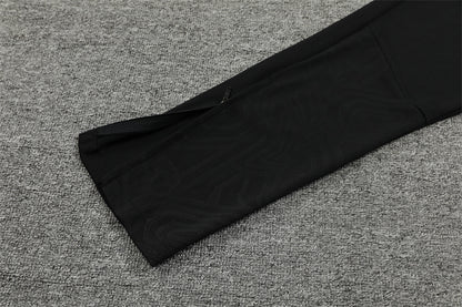 Buzo Completo Borussia Dortmund Diseño Amarillo