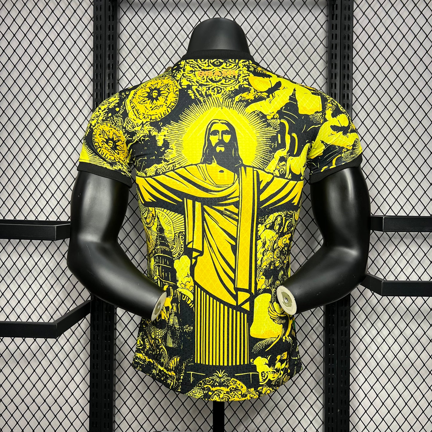 Camiseta Brasil "Edición Especial" 2024 Versión Jugador