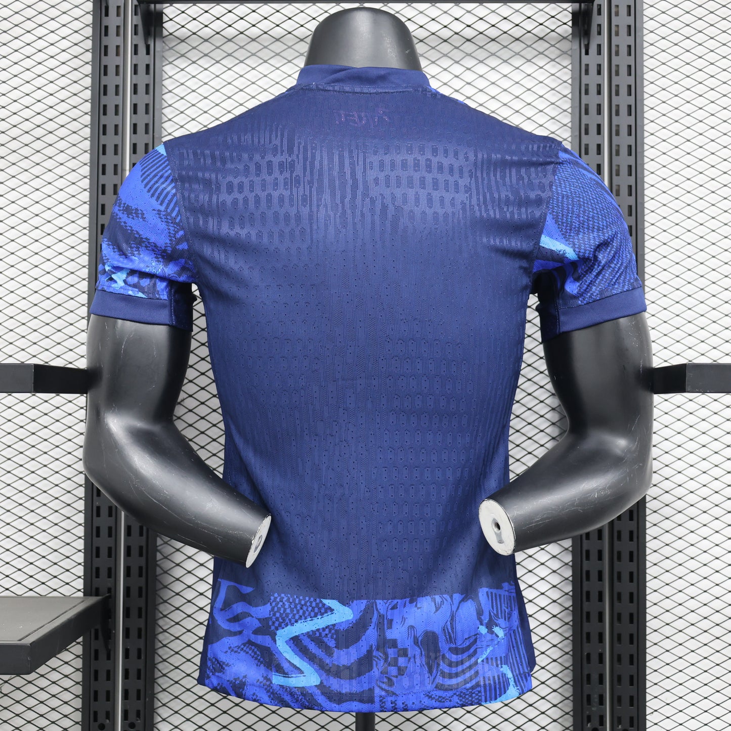 Camiseta Atlético de Madrid Tercera 2024/25 Versión Jugador