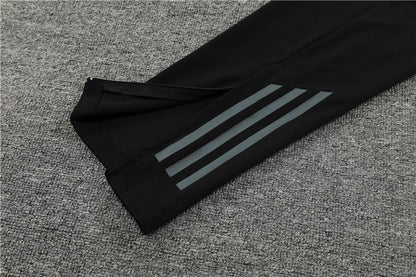 Buzo Completo Italia Negro