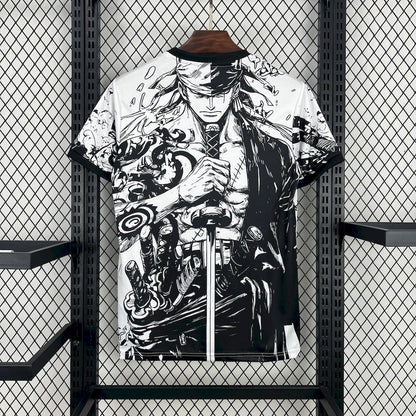 Camiseta Japón "Roronoa Zoro" 2025/26 Versión Fan