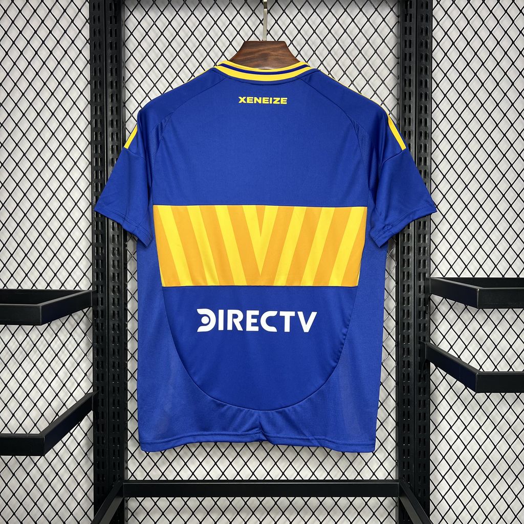 Boca Juniors Local 2024/25  Versión Fan