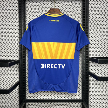 Camiseta Boca Juniors Local 2024/25  Versión Fan