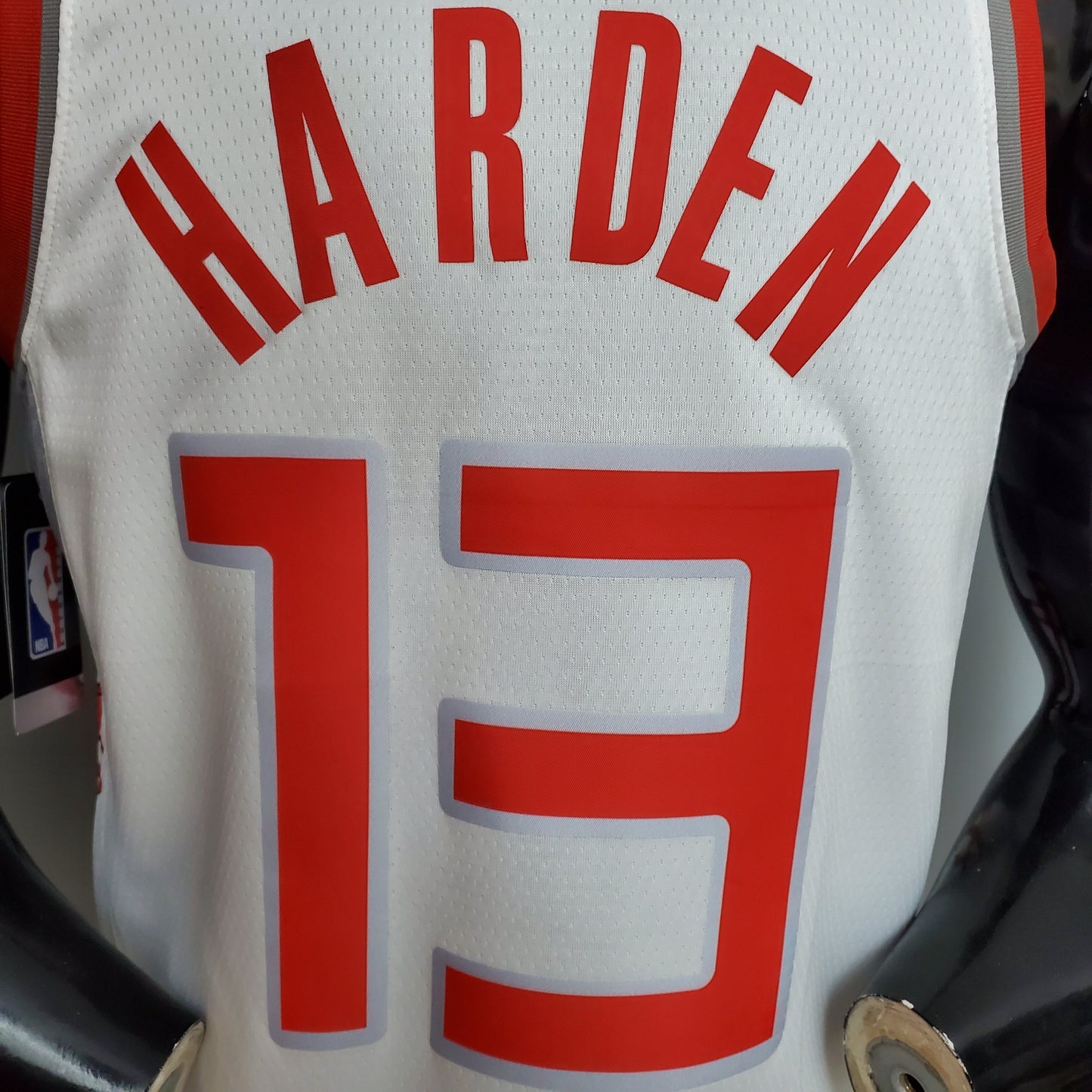 Camiseta Houston Rockets "H-Town" Blanco