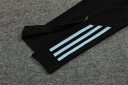 Buzo Completo Real Madrid Diseño Blanco