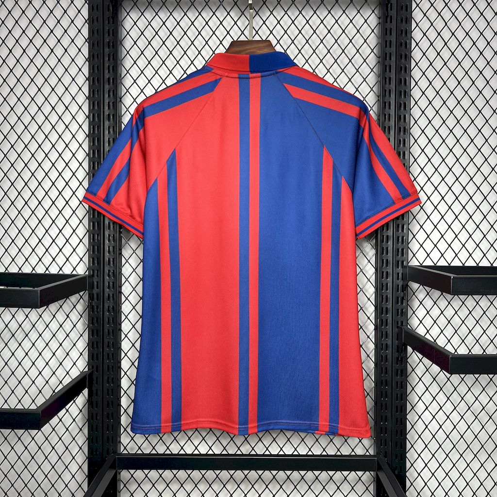 FC Barcelona Local Europa Retro 1997/98