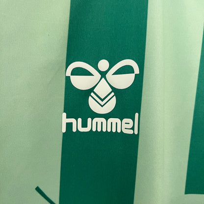 Camiseta Real Betis Edición Especial "Hoja" 2024/25 Versión Fan