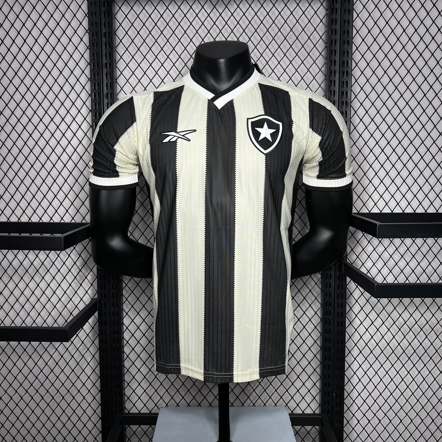 Camiseta Botafogo Local 2024/25 Versión Jugador