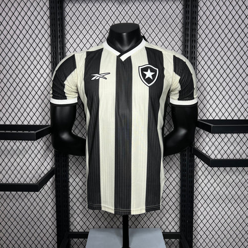 Camiseta Botafogo Local 2024/25 Versión Jugador