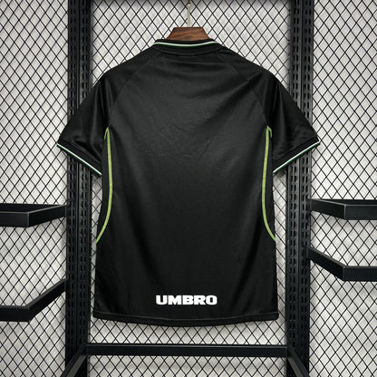 Camiseta Manchester United Tercera Retro 1998/99