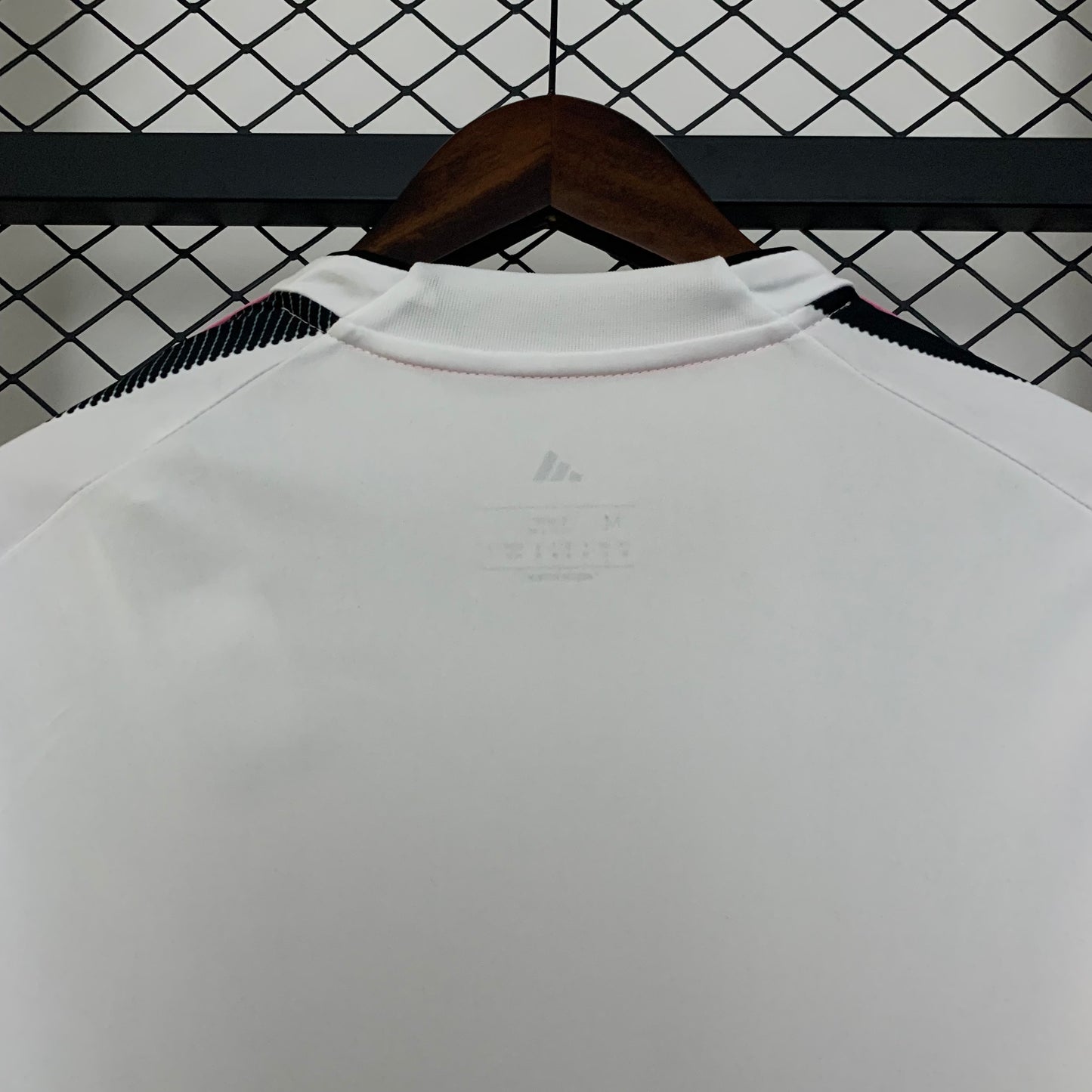 Camiseta Juventus Local 2025/26 Versión Fan