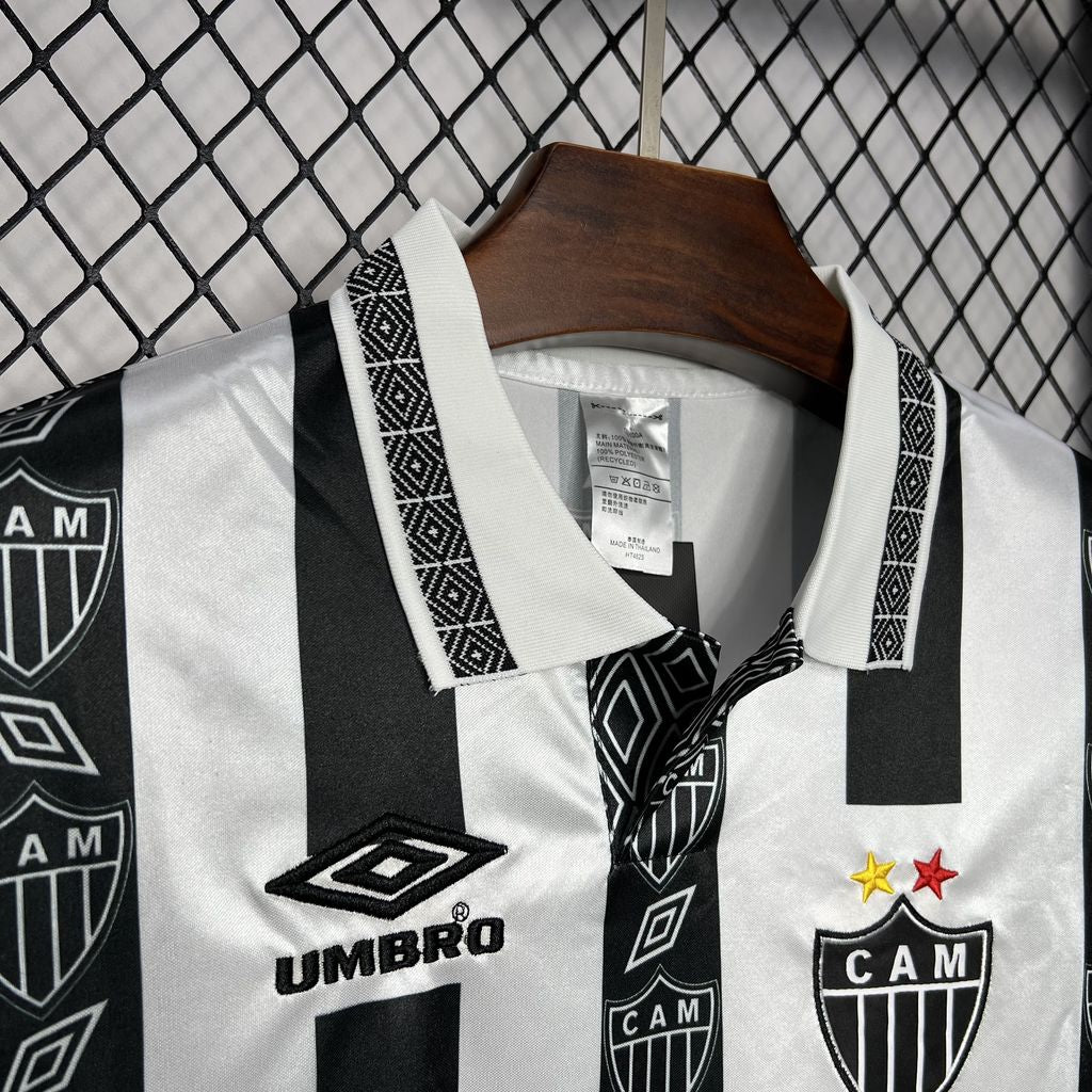 Camiseta Atlético Mineiro Local Retro 1995
