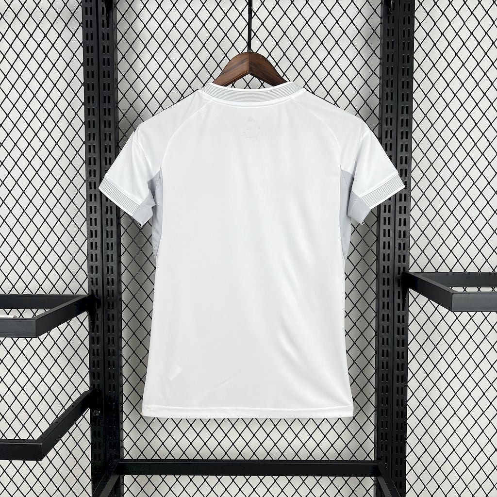 Camiseta Real Madrid Local 2025/26 Versión Mujer