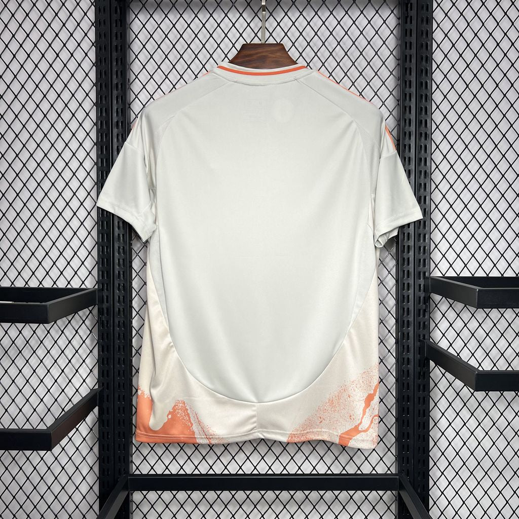 Camiseta AS Roma Visita 2024/25 Versión Fan