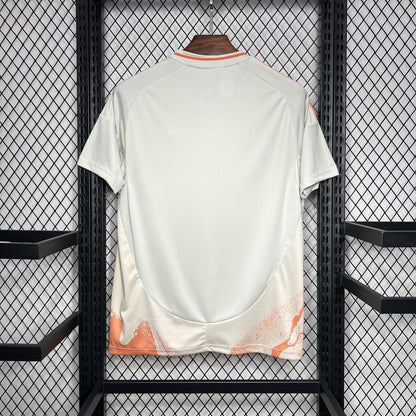 Camiseta AS Roma Visita 2024/25 Versión Fan