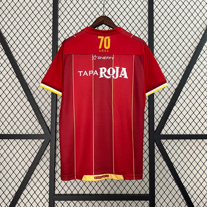 Camiseta CD Tolima Local 2024 Versión Fan