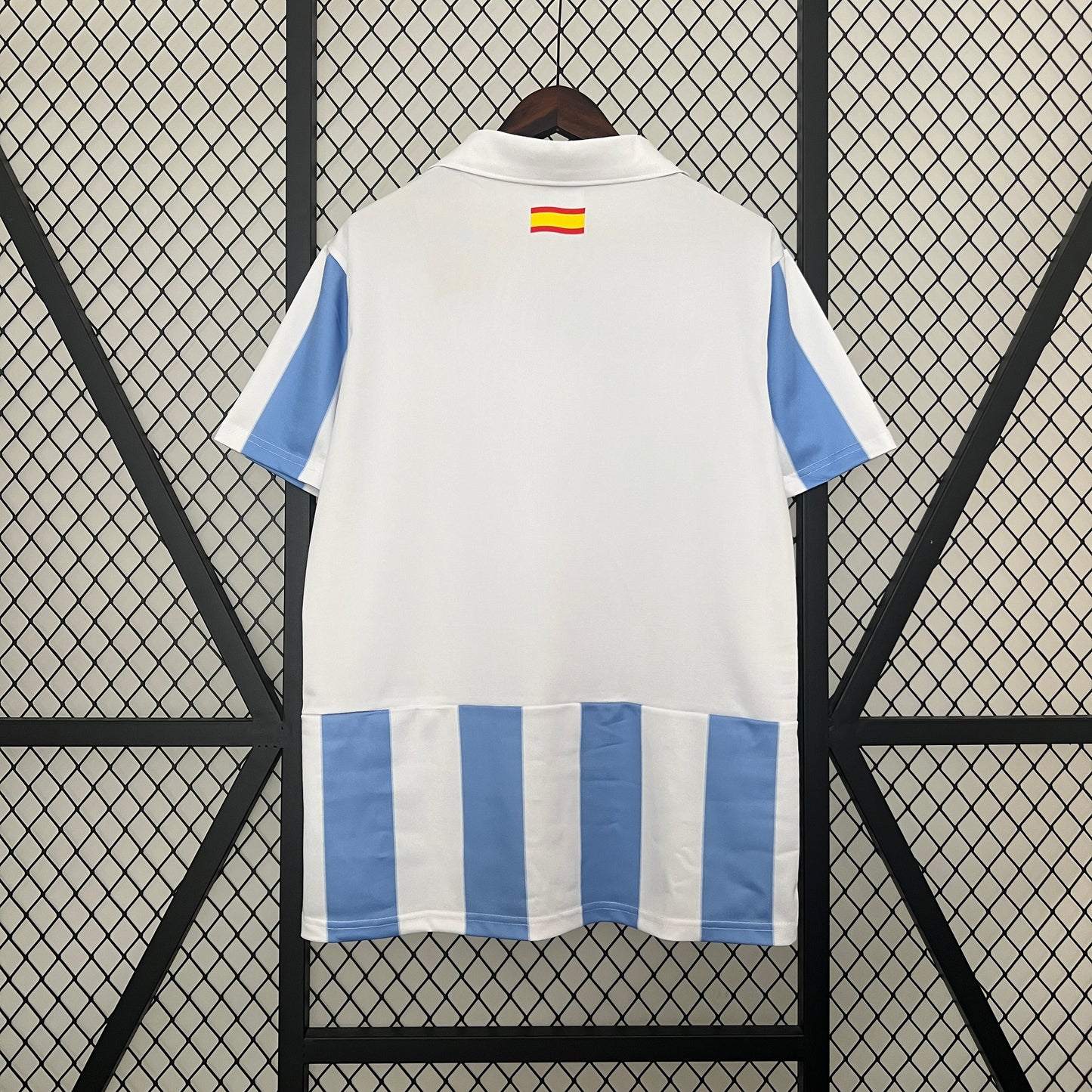 Camiseta Málaga Local Retro 2012/13